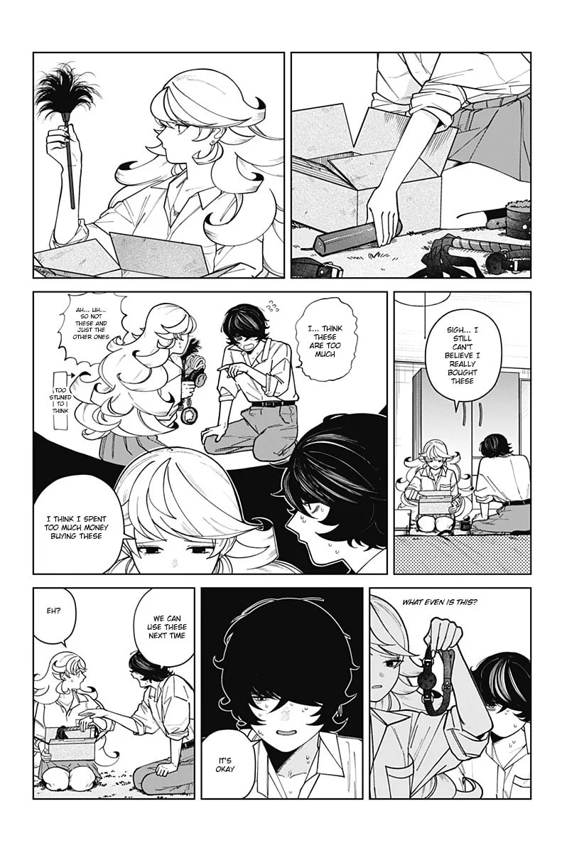 Read Osananajimi no Hito chapter 0 image 67 on Lezhin