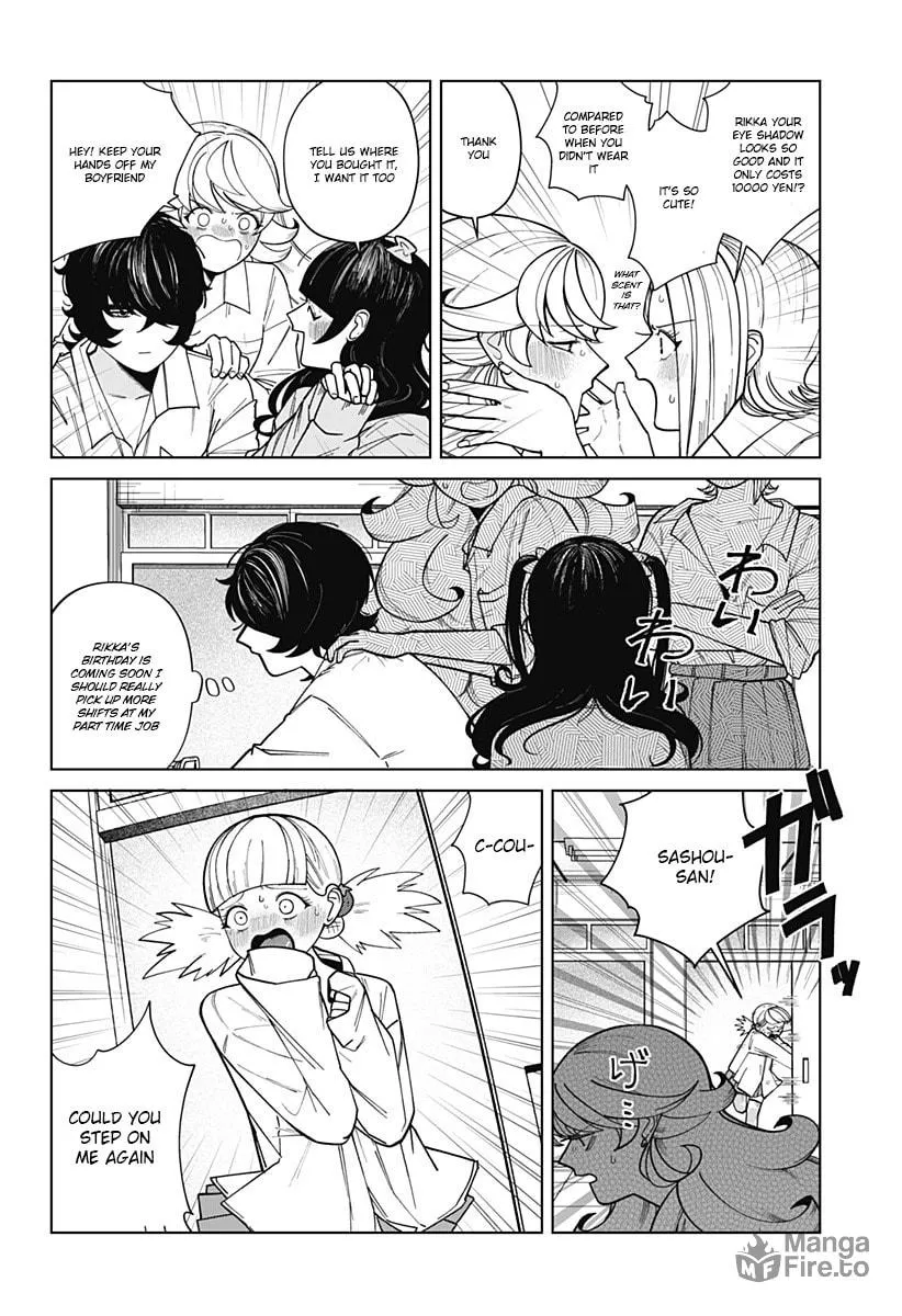 Read Osananajimi no Hito chapter 0 image 69 on Lezhin