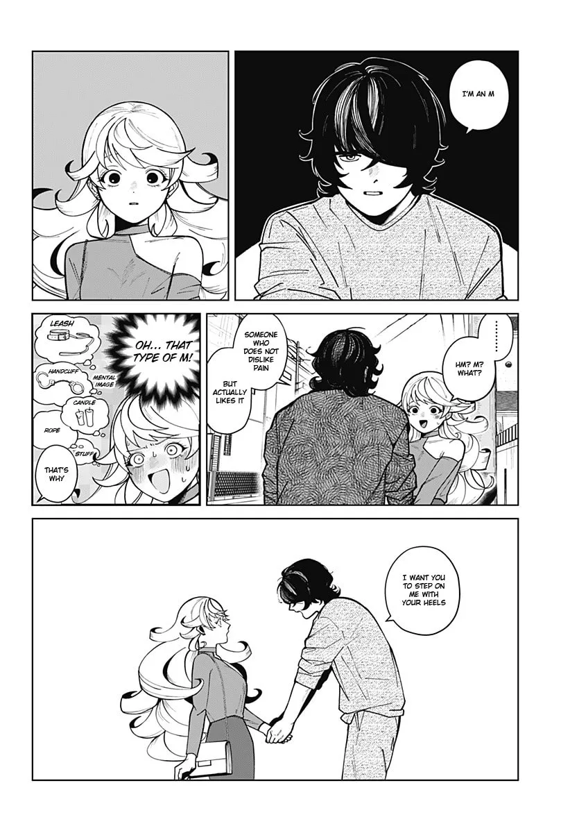 Read Osananajimi no Hito chapter 0 image 7 on Lezhin