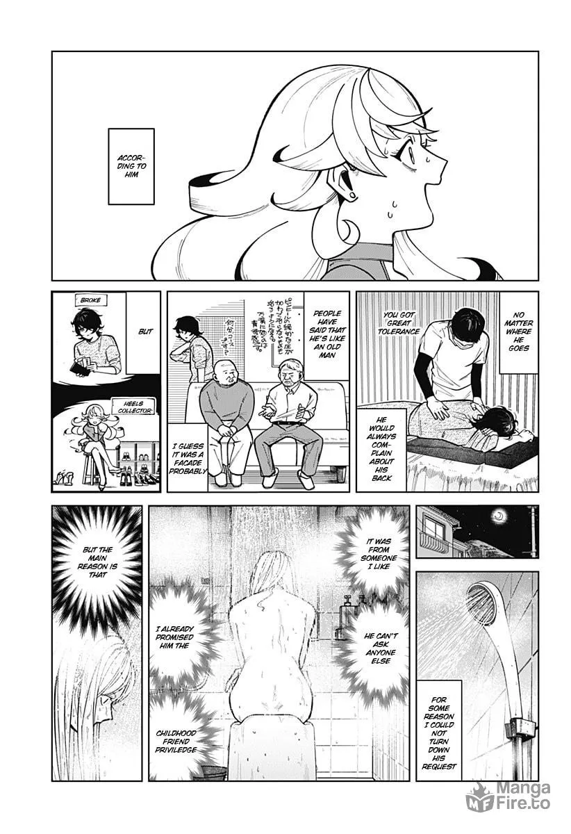 Read Osananajimi no Hito chapter 0 image 8 on Lezhin