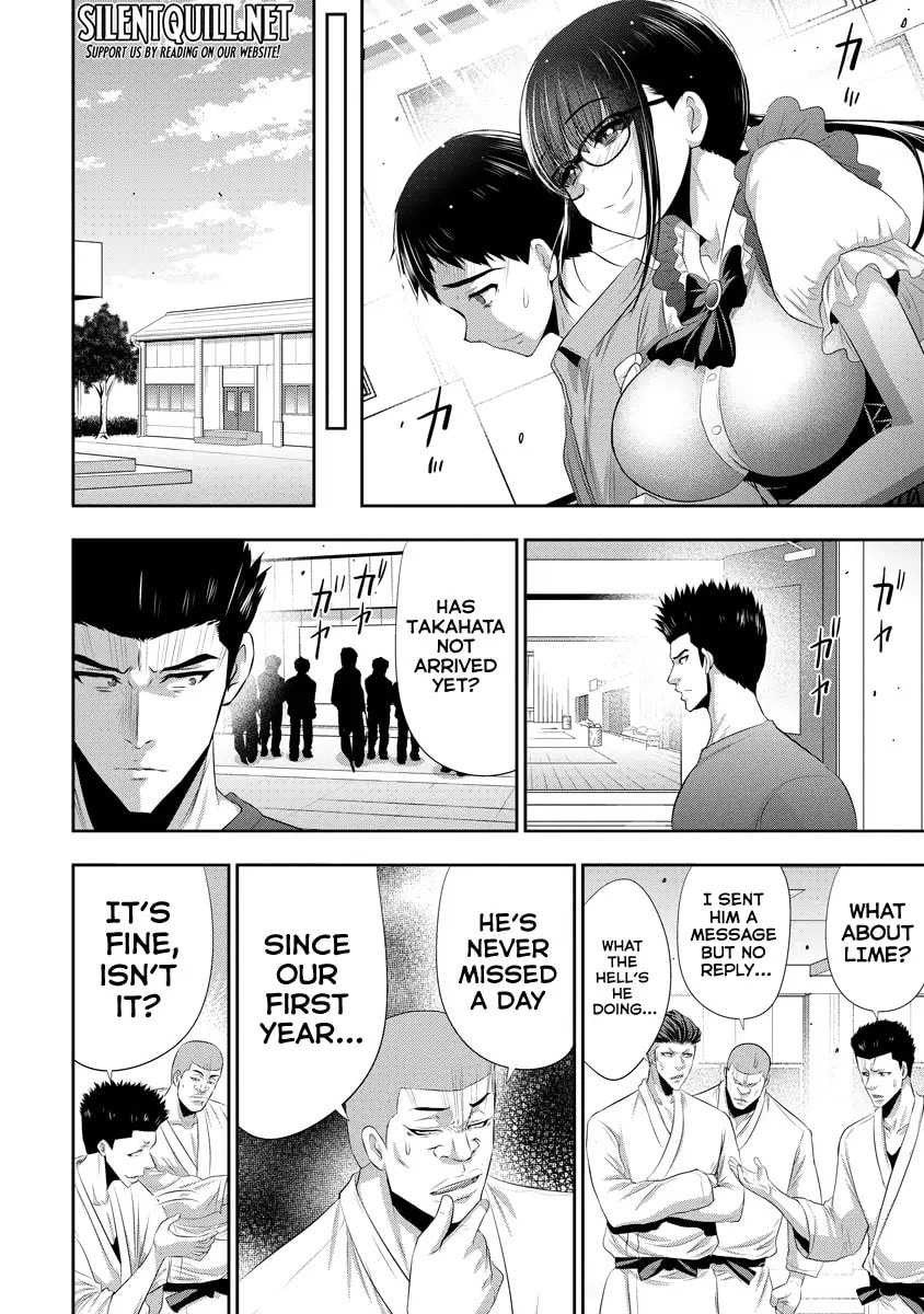 Osananajimi to Kanojo to Chapter 13 page 5 - 