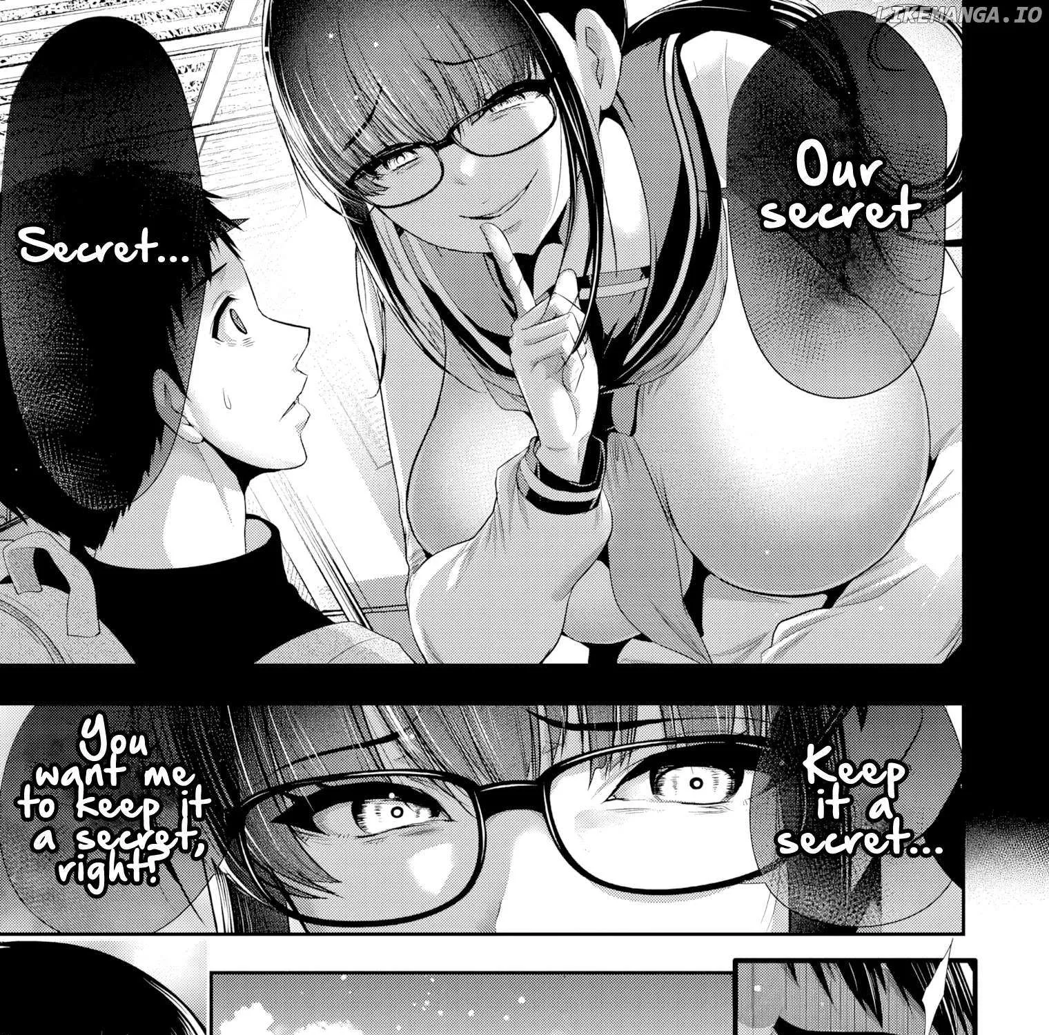 Osananajimi to Kanojo to Chapter 2 page 3 - 