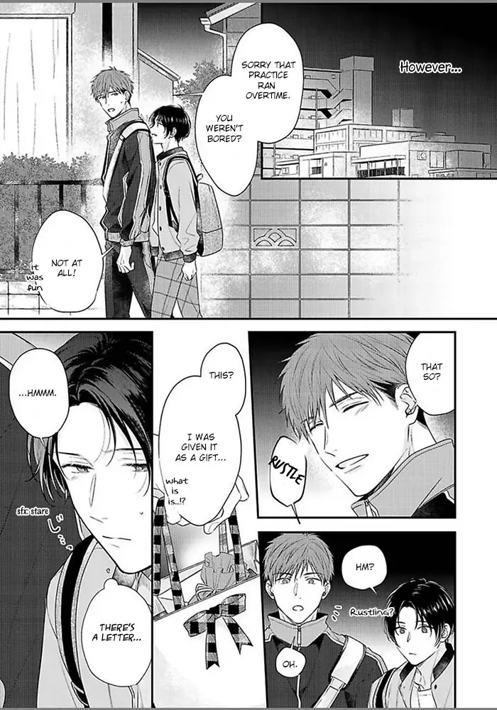 Read Osananajimi to Koi chapter 1 image 12 on Lezhin