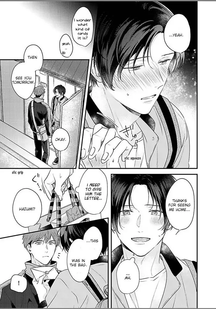 Read Osananajimi to Koi chapter 1 image 14 on Lezhin