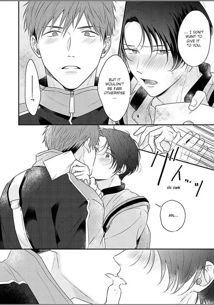 Read Osananajimi to Koi chapter 1 image 15 on Lezhin
