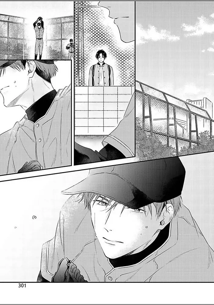 Read Osananajimi to Koi chapter 1 image 2 on Lezhin