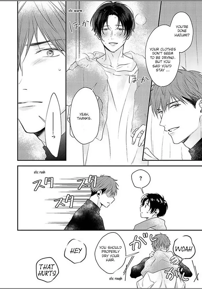 Read Osananajimi to Koi chapter 1 image 23 on Lezhin