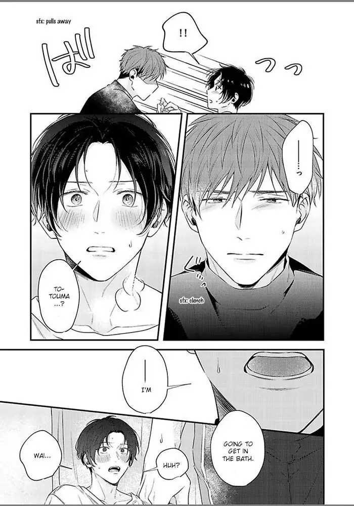 Read Osananajimi to Koi chapter 1 image 26 on Lezhin
