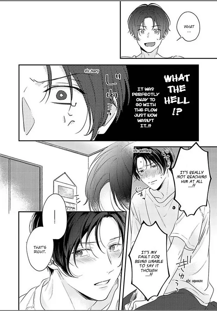 Read Osananajimi to Koi chapter 1 image 27 on Lezhin