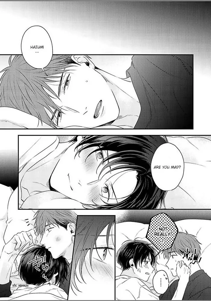 Read Osananajimi to Koi chapter 1 image 28 on Lezhin