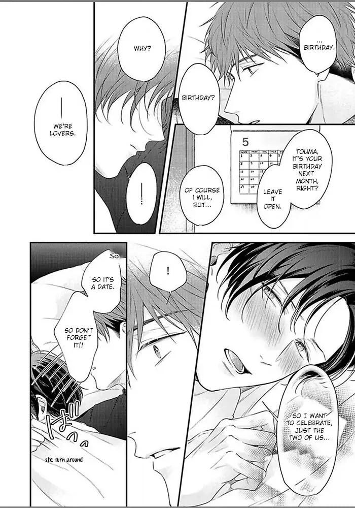 Read Osananajimi to Koi chapter 1 image 29 on Lezhin
