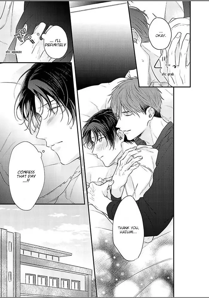 Read Osananajimi to Koi chapter 1 image 30 on Lezhin