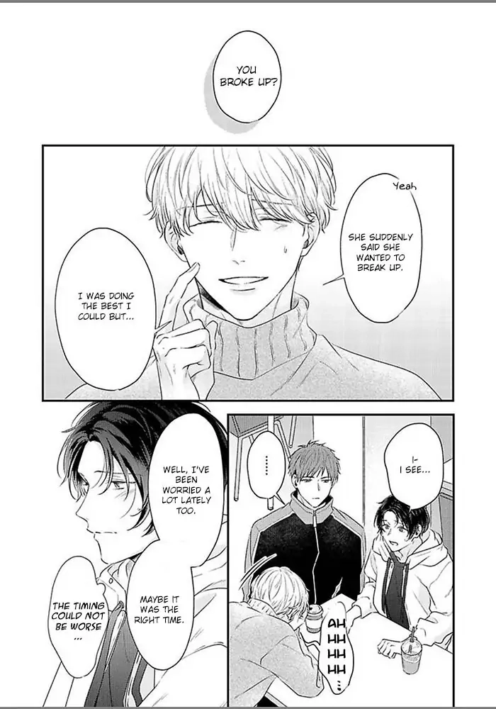 Read Osananajimi to Koi chapter 1 image 31 on Lezhin
