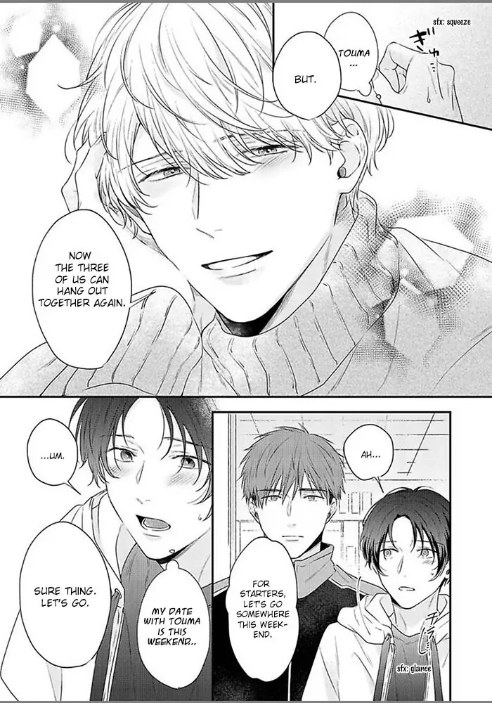 Read Osananajimi to Koi chapter 1 image 32 on Lezhin