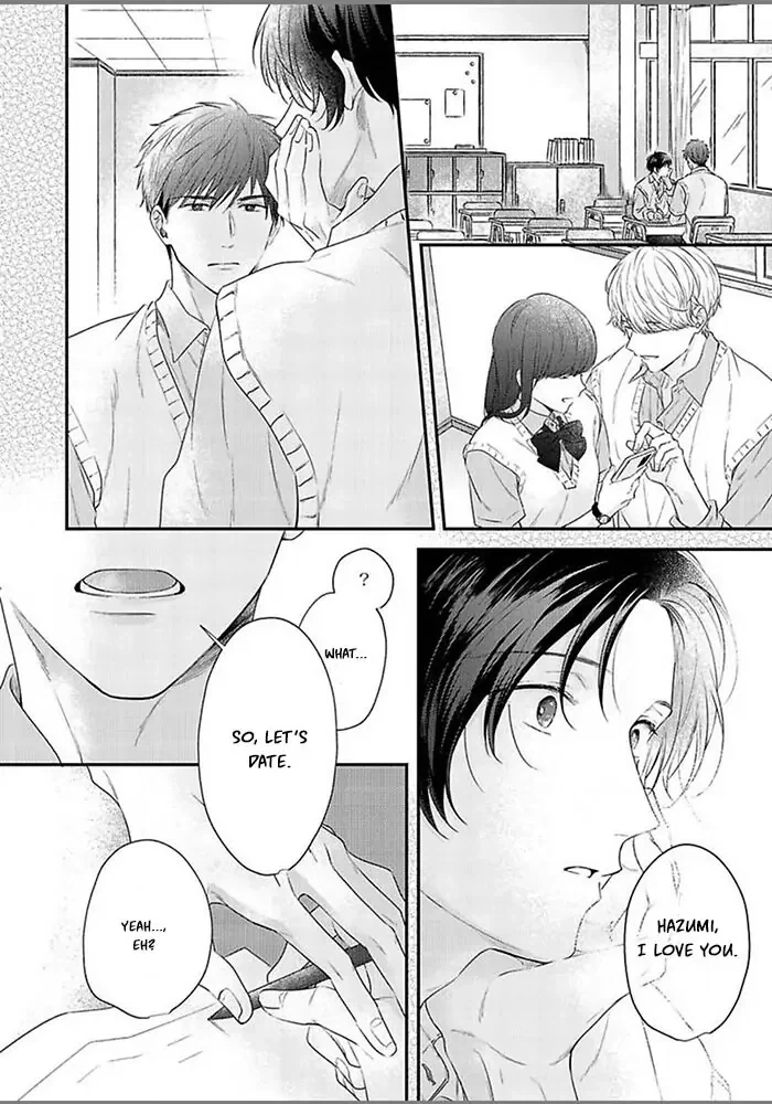 Read Osananajimi to Koi chapter 1 image 9 on Lezhin