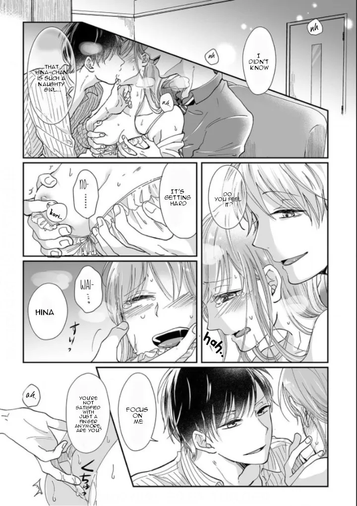 Osananajimi wa Ichiransei no Kemono Chapter 1 page 2 - 