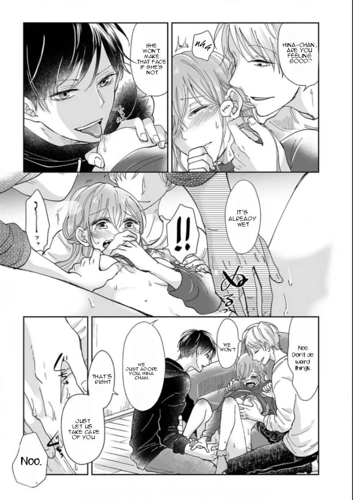Osananajimi wa Ichiransei no Kemono Chapter 1 page 14 - 