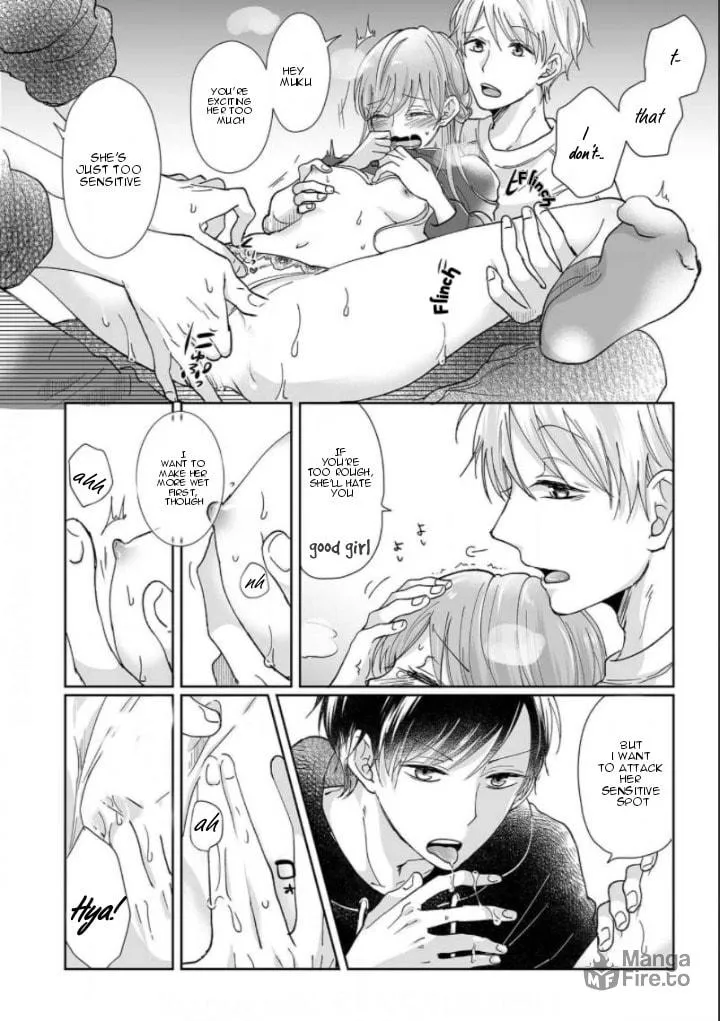 Osananajimi wa Ichiransei no Kemono Chapter 1 page 15 - 
