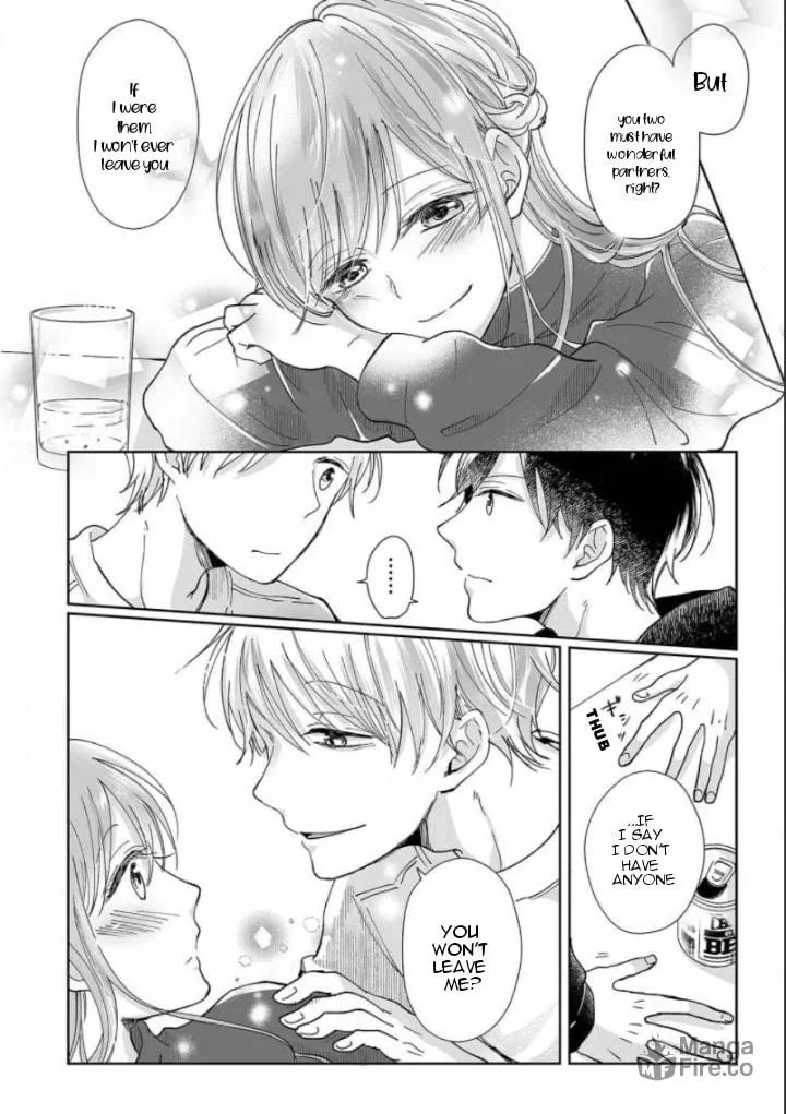 Osananajimi wa Ichiransei no Kemono Chapter 1 page 9 - 