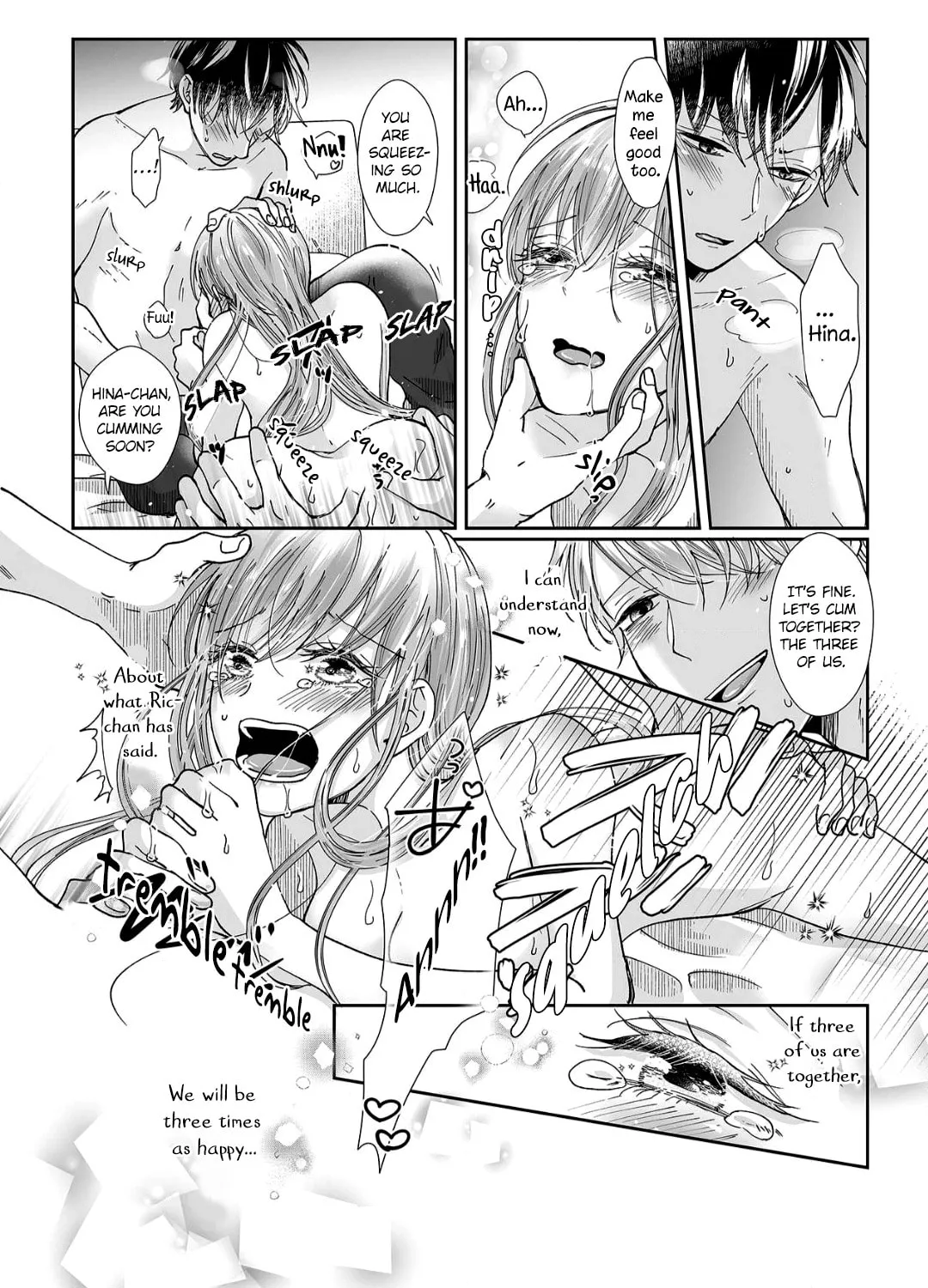 Osananajimi wa Ichiransei no Kemono Chapter 10 page 25 - 