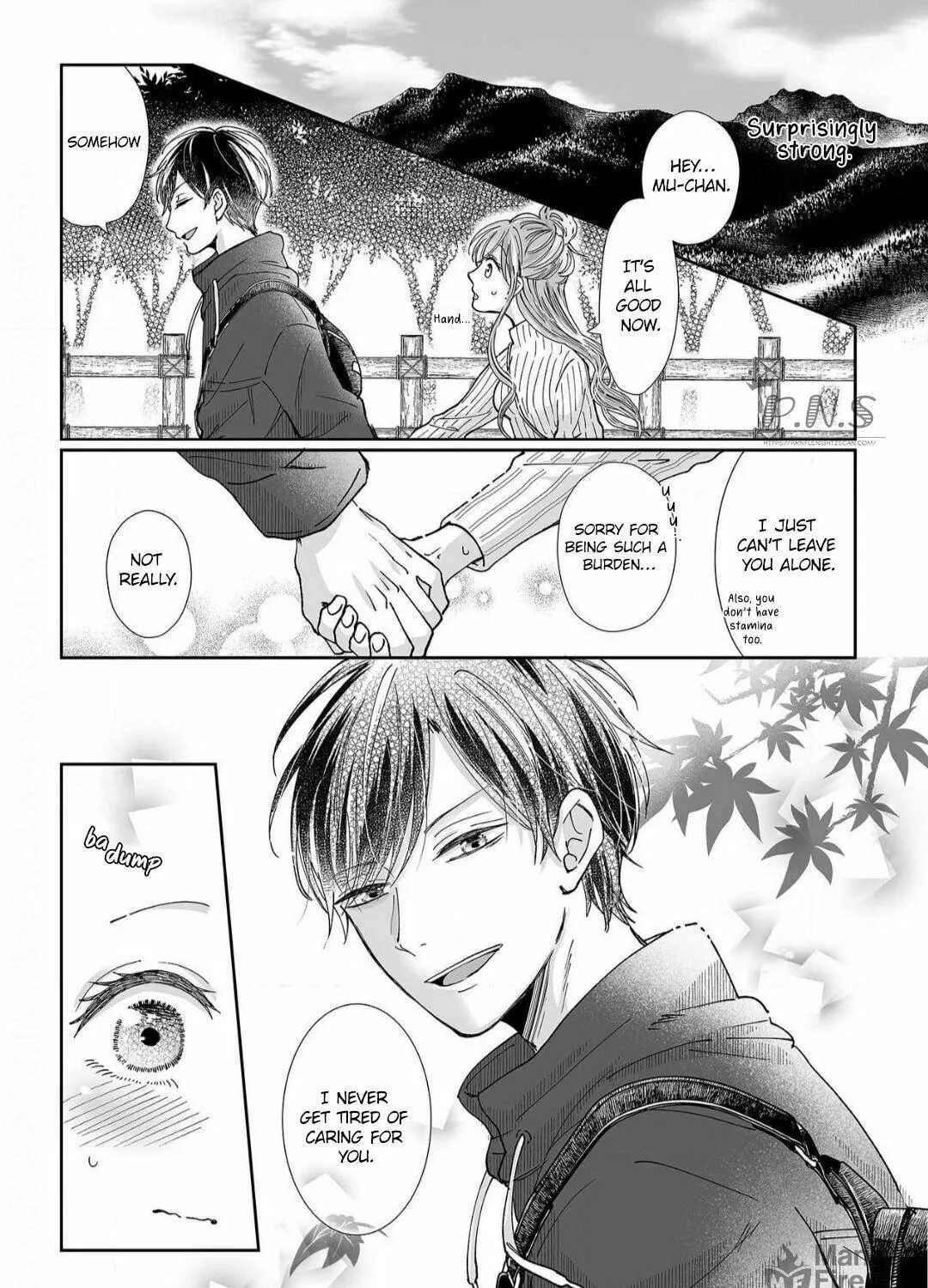 Osananajimi wa Ichiransei no Kemono Chapter 11 page 11 - 