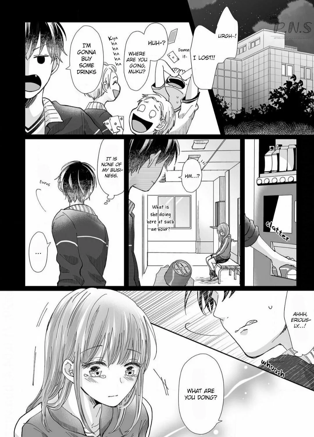 Osananajimi wa Ichiransei no Kemono Chapter 11 page 20 - 