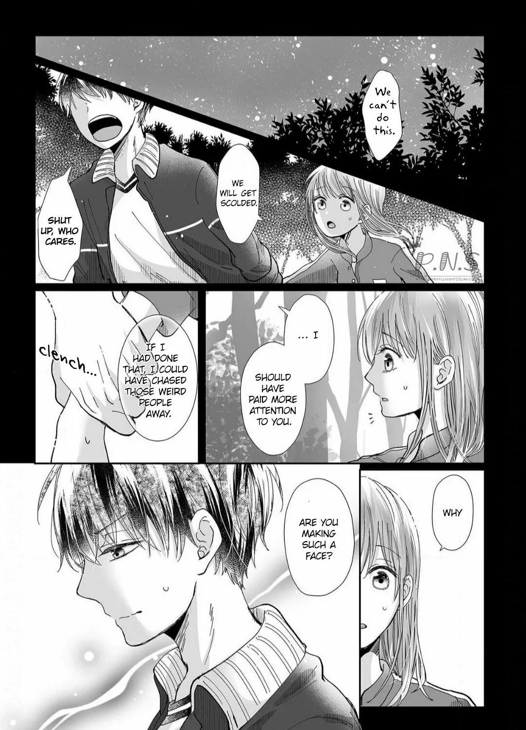 Osananajimi wa Ichiransei no Kemono Chapter 11 page 26 - 