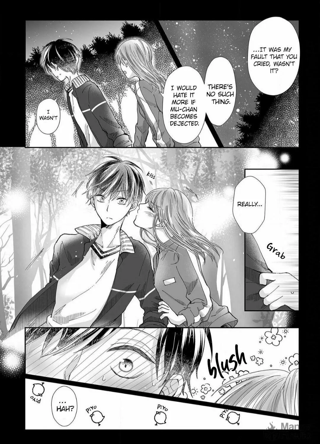Osananajimi wa Ichiransei no Kemono Chapter 11 page 28 - 