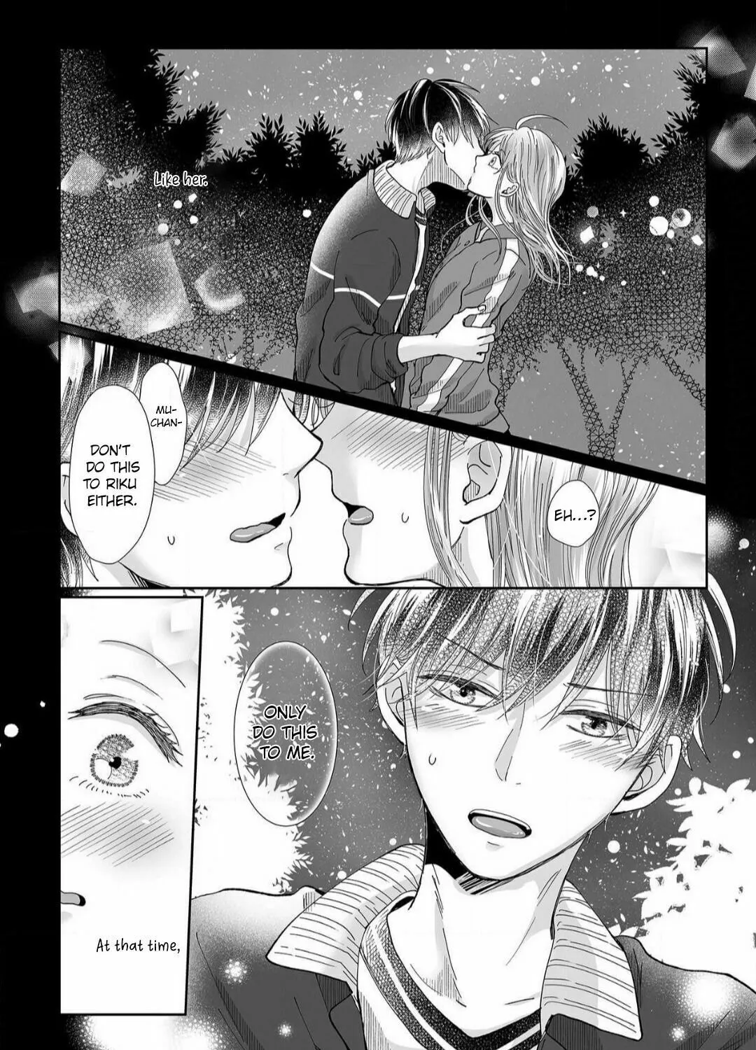 Osananajimi wa Ichiransei no Kemono Chapter 11 page 32 - 