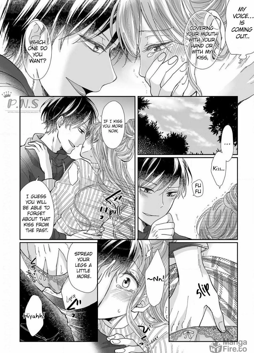 Osananajimi wa Ichiransei no Kemono Chapter 11 page 40 - 