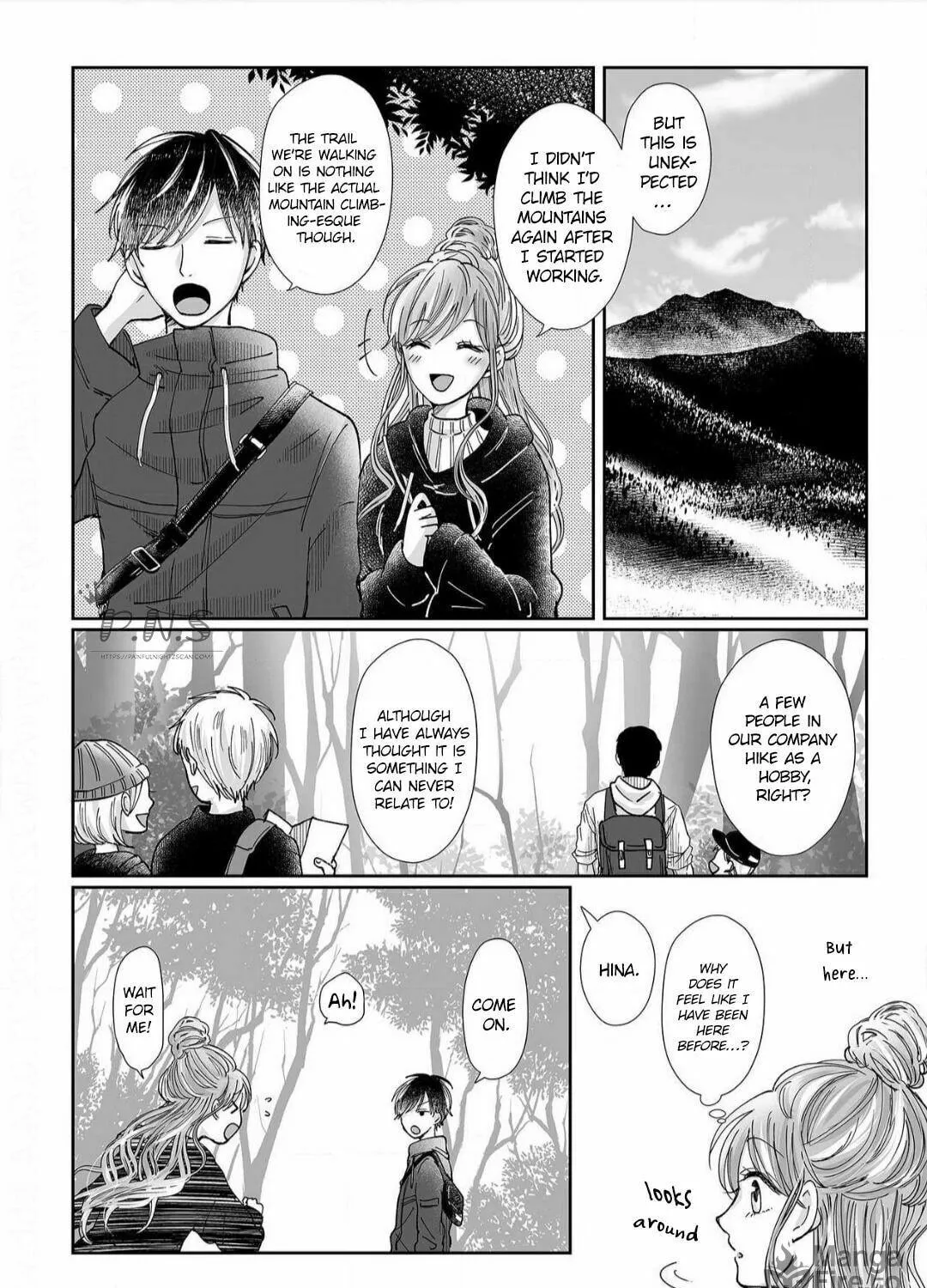 Osananajimi wa Ichiransei no Kemono Chapter 11 page 5 - 