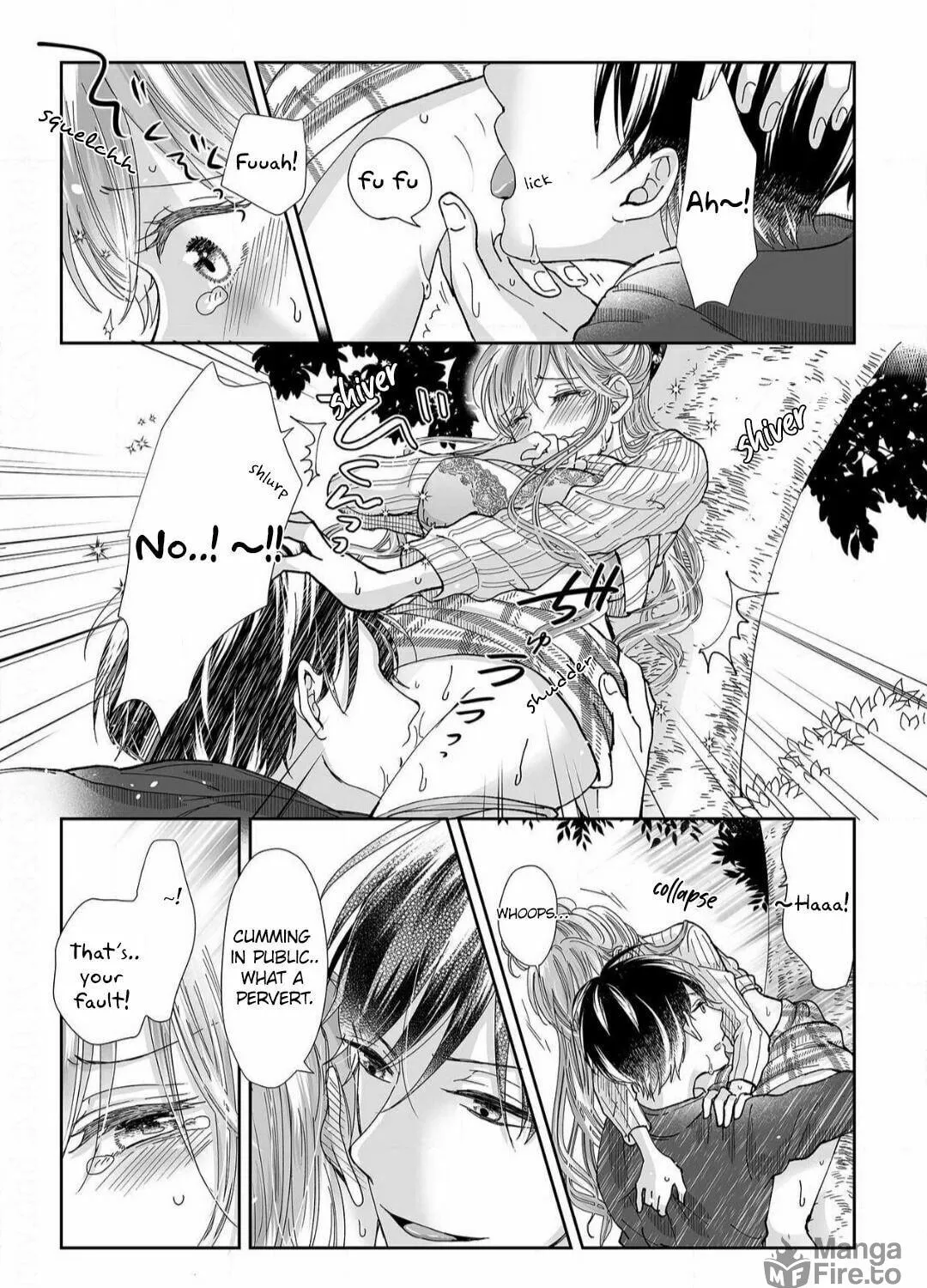 Osananajimi wa Ichiransei no Kemono Chapter 11 page 46 - 