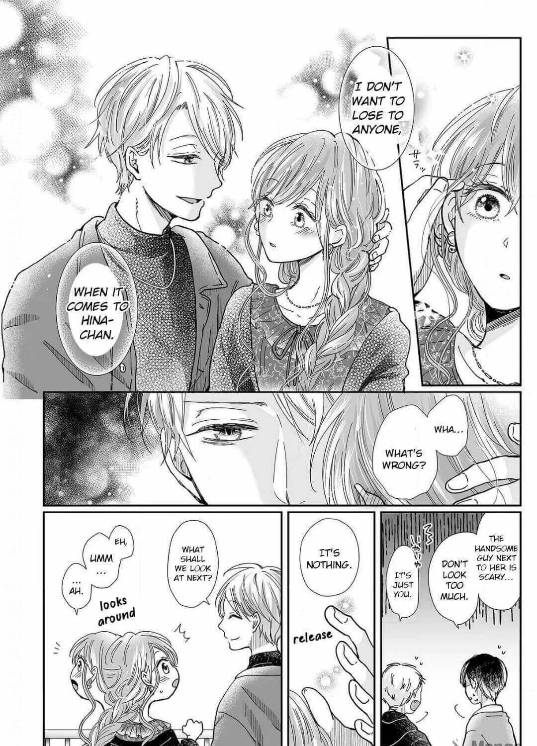 Osananajimi wa Ichiransei no Kemono Chapter 13 page 11 - 