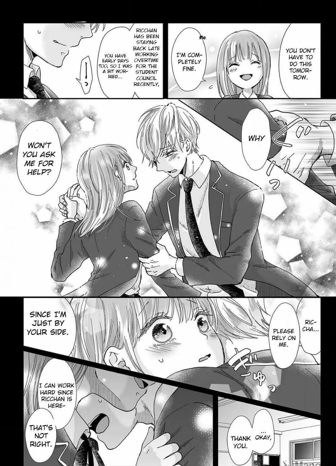 Osananajimi wa Ichiransei no Kemono Chapter 13 page 29 - 
