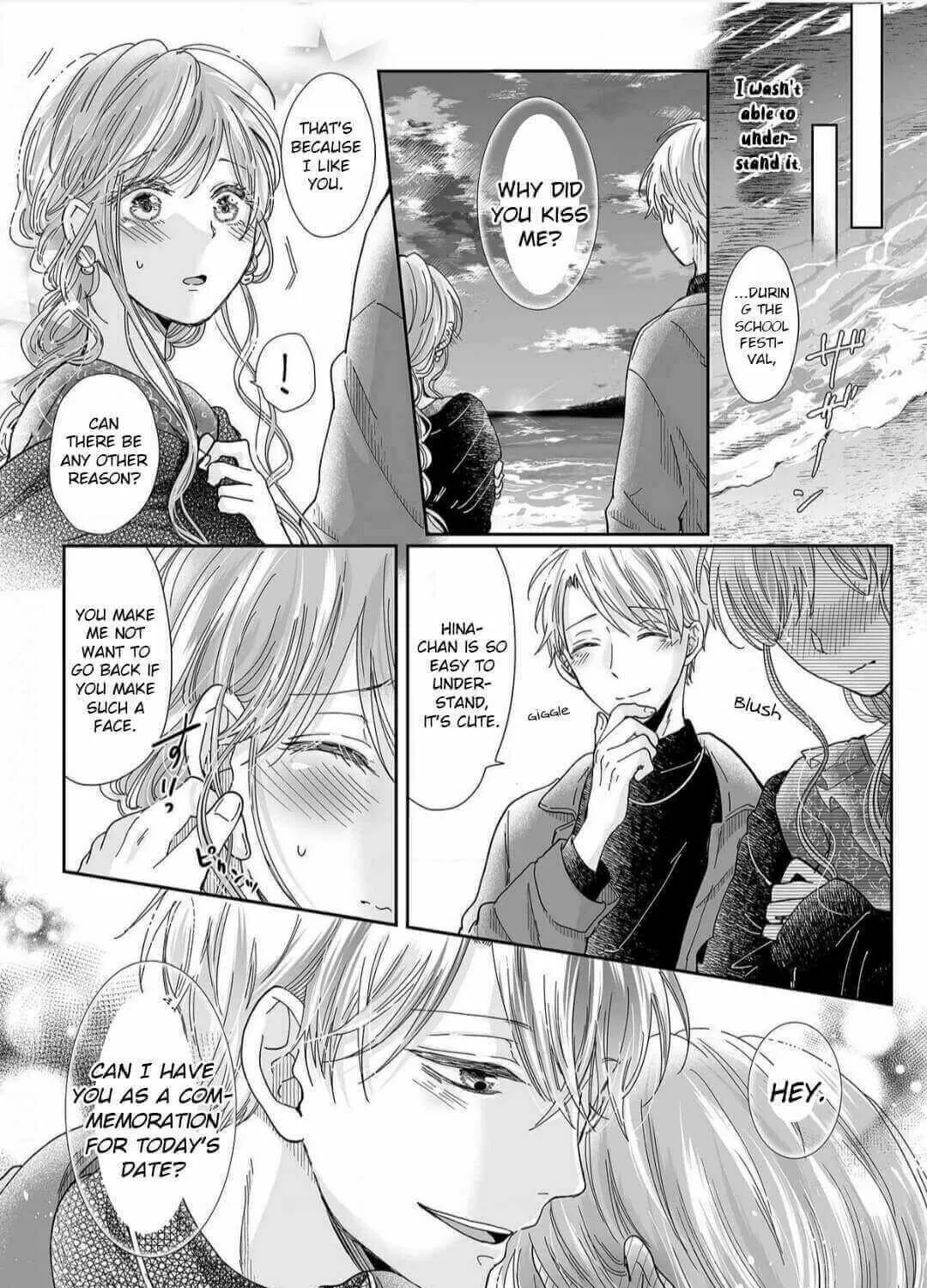 Osananajimi wa Ichiransei no Kemono Chapter 13 page 41 - 