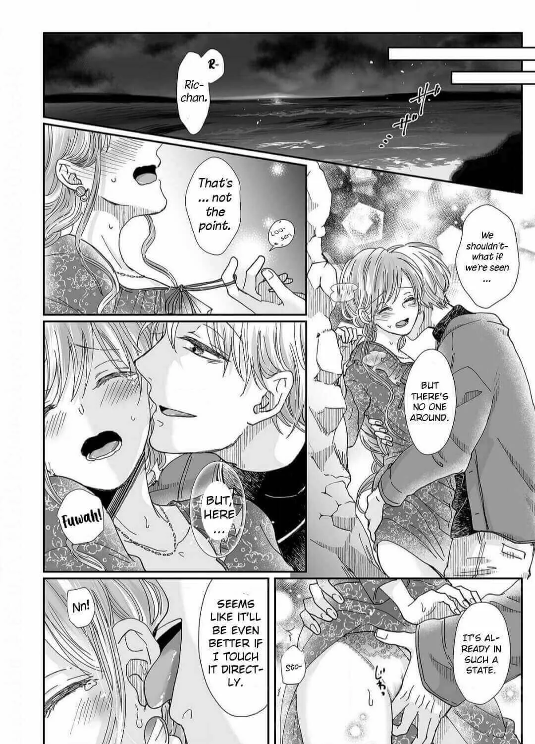 Osananajimi wa Ichiransei no Kemono Chapter 13 page 43 - 