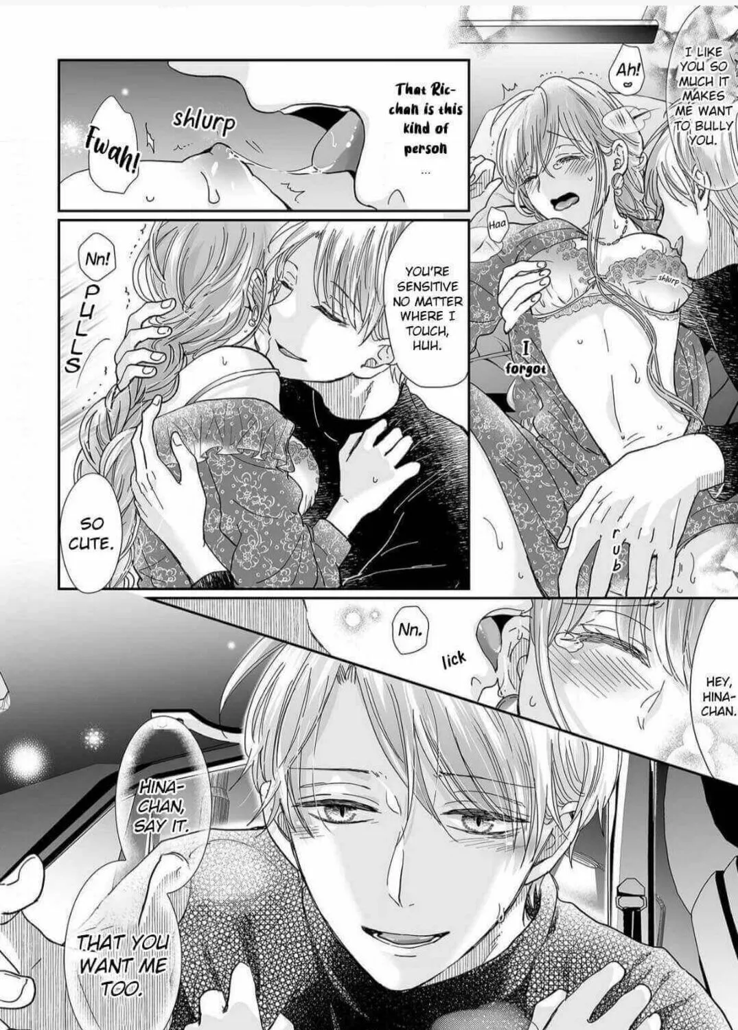 Osananajimi wa Ichiransei no Kemono Chapter 13 page 51 - 