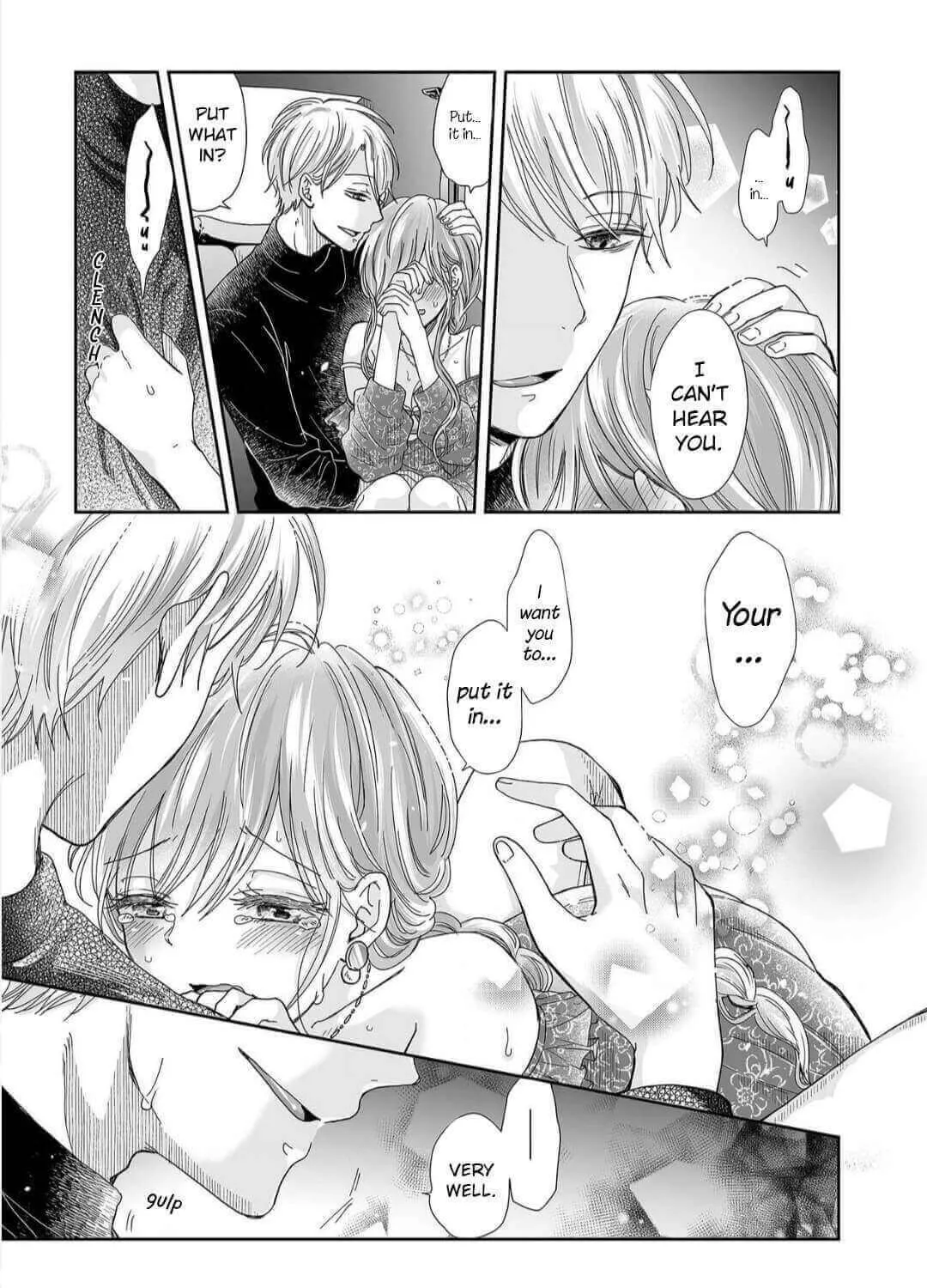 Osananajimi wa Ichiransei no Kemono Chapter 14 page 13 - 