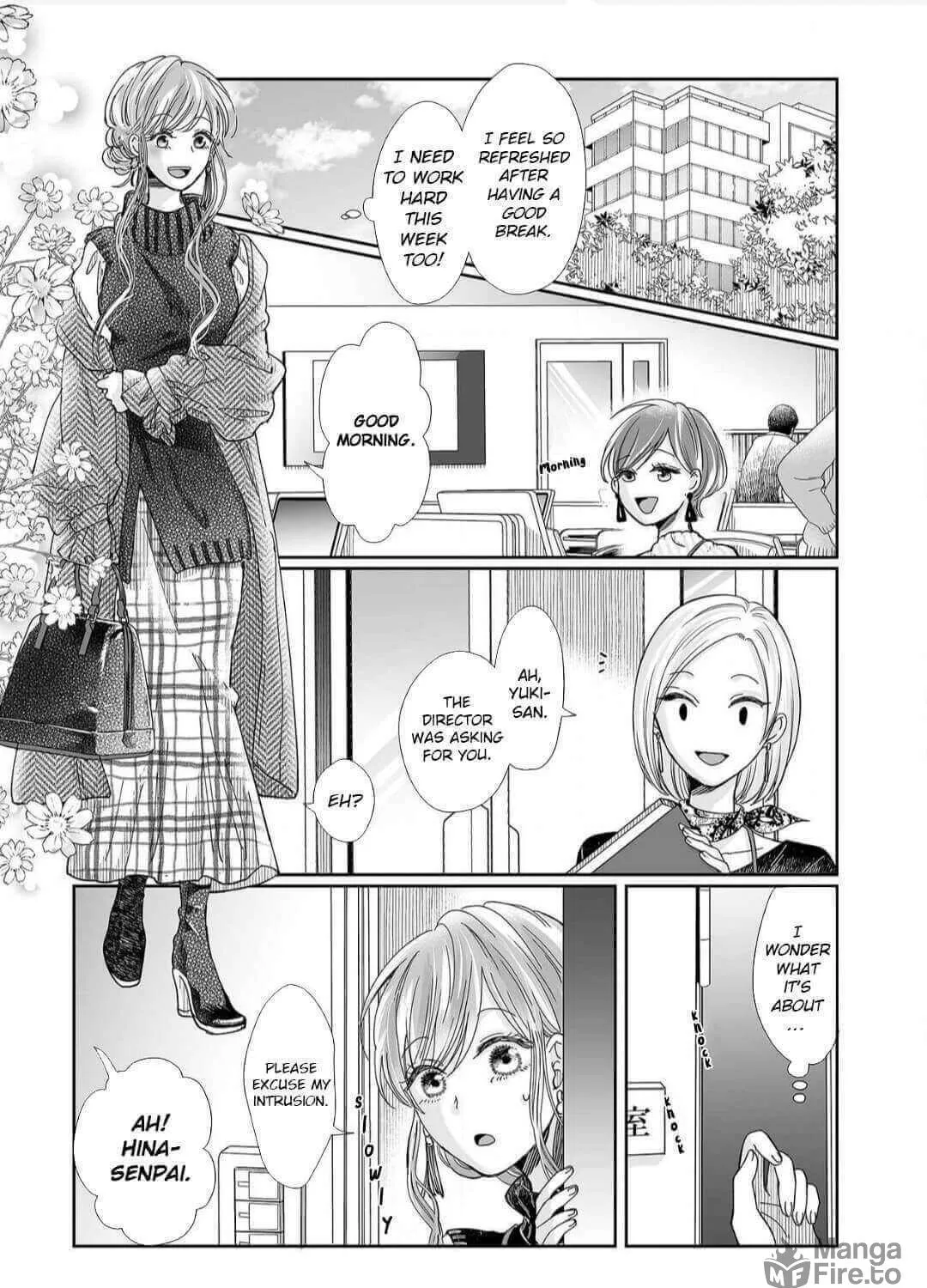 Osananajimi wa Ichiransei no Kemono Chapter 14 page 49 - 