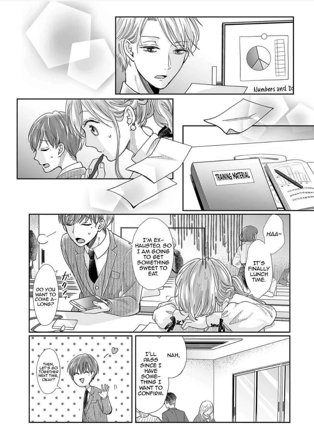 Osananajimi wa Ichiransei no Kemono Chapter 15 page 15 - 