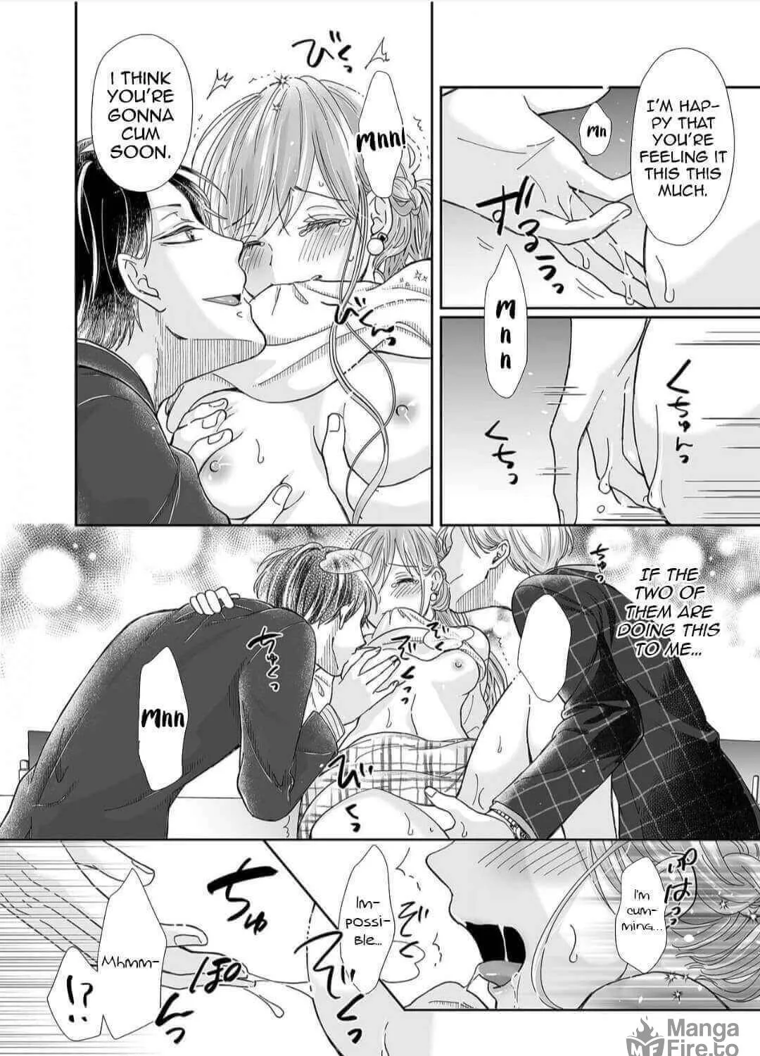 Osananajimi wa Ichiransei no Kemono Chapter 16 page 17 - 