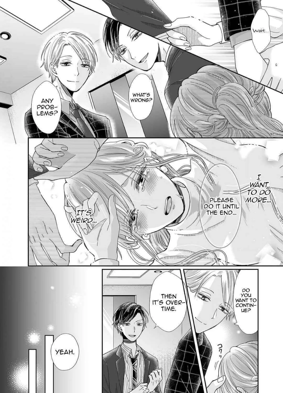 Osananajimi wa Ichiransei no Kemono Chapter 16 page 21 - 