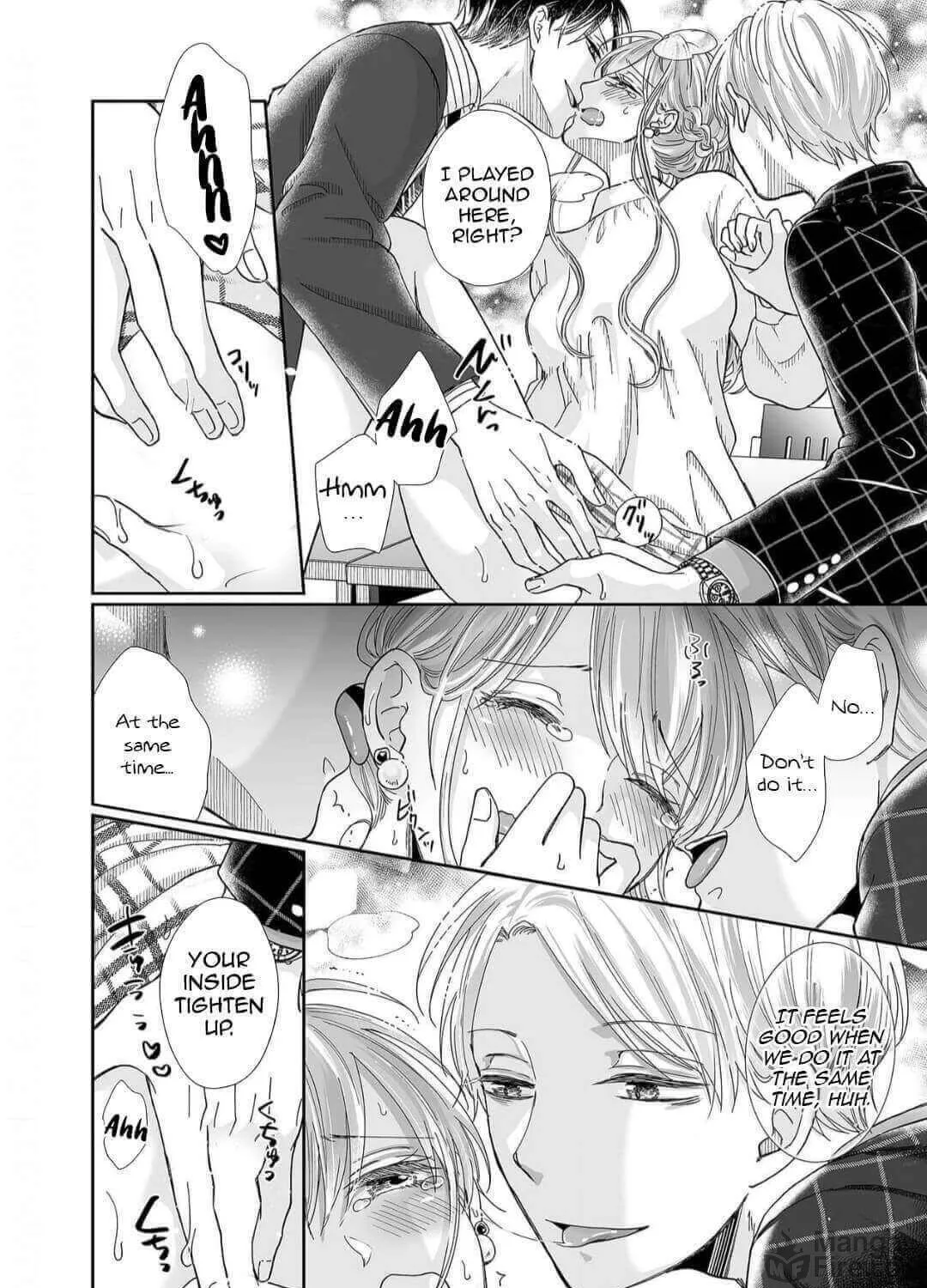 Osananajimi wa Ichiransei no Kemono Chapter 16 page 9 - 