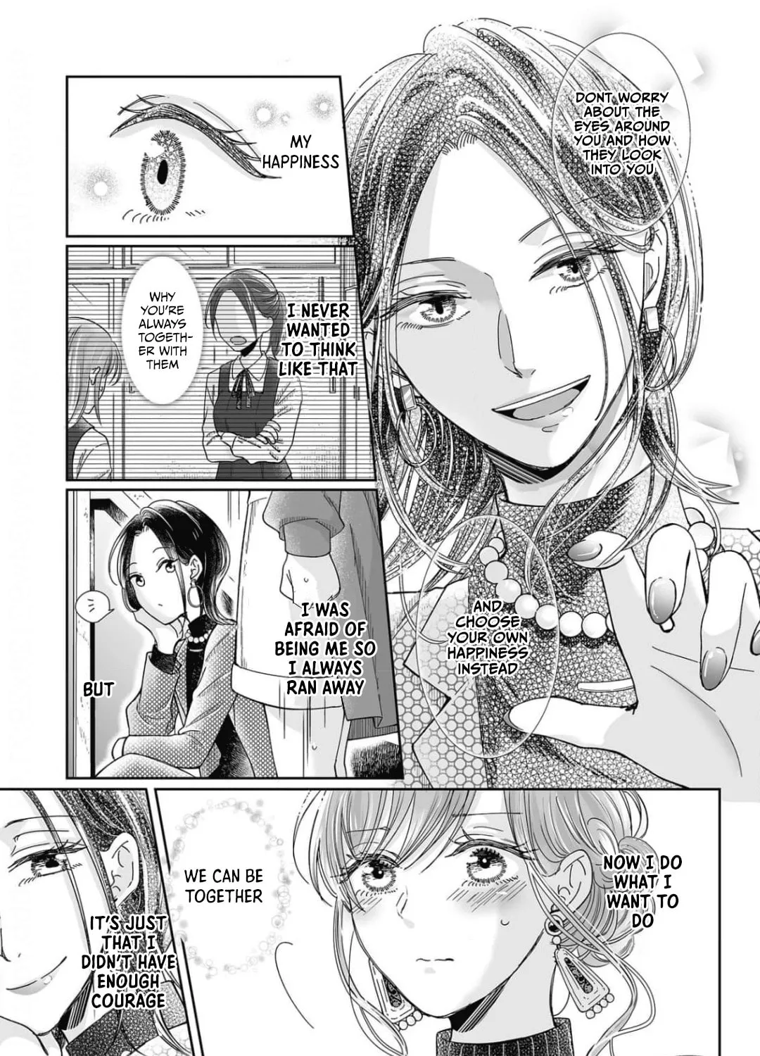 Osananajimi wa Ichiransei no Kemono Chapter 19 page 21 - 