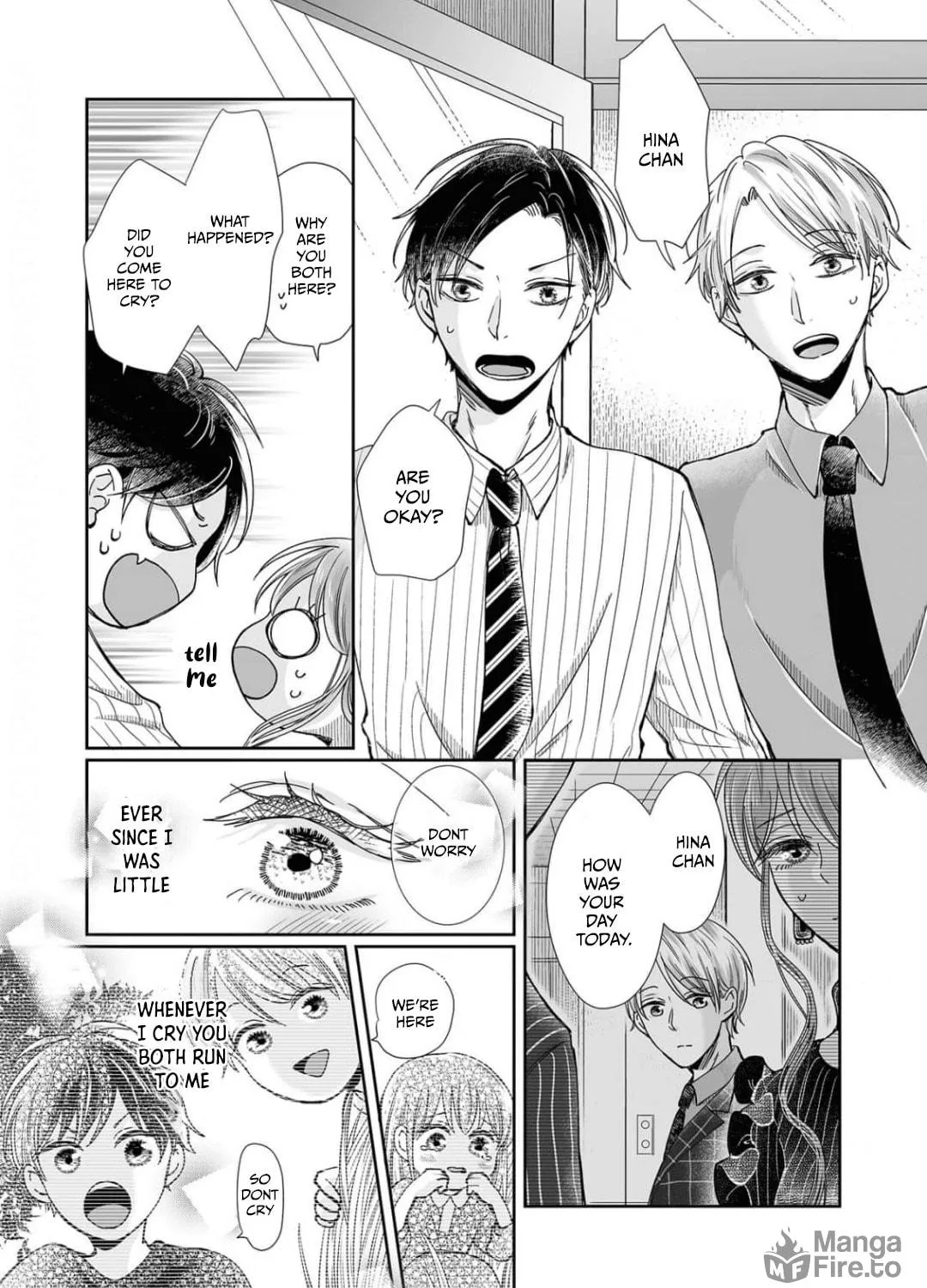 Osananajimi wa Ichiransei no Kemono Chapter 19 page 29 - 
