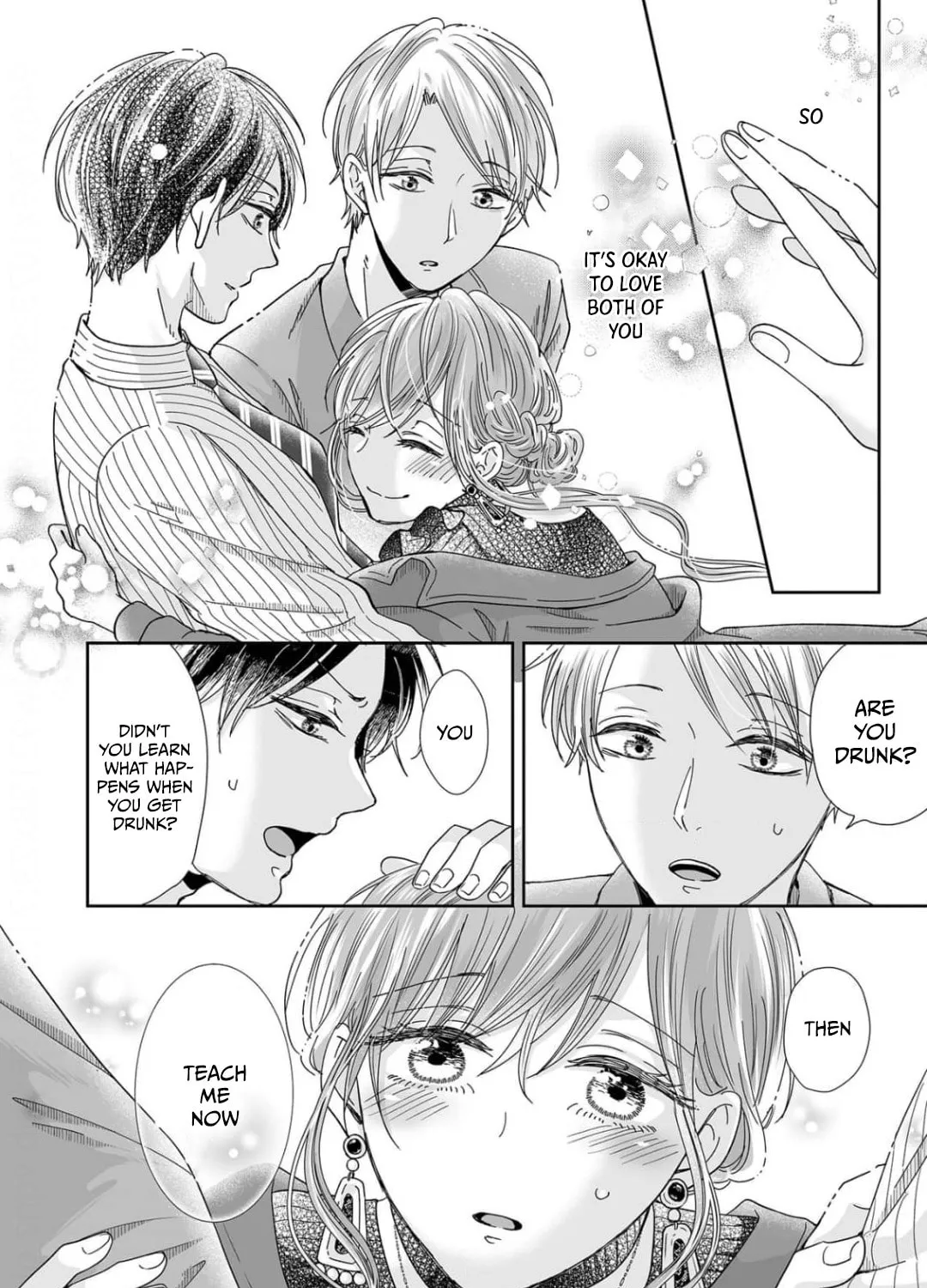Osananajimi wa Ichiransei no Kemono Chapter 19 page 31 - 