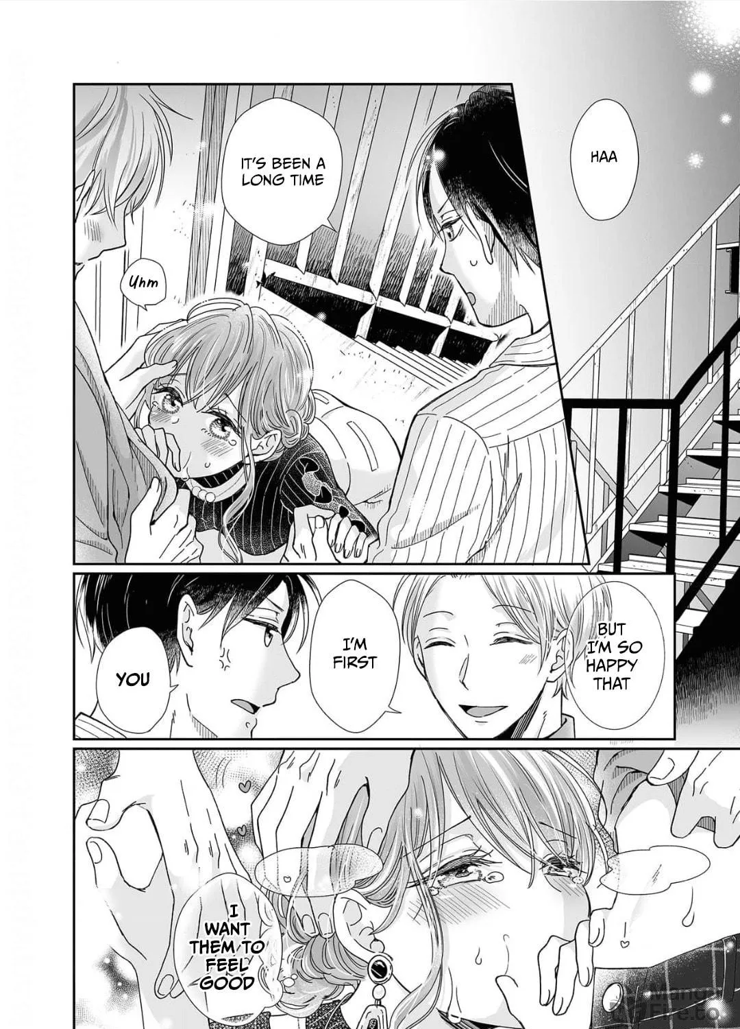 Osananajimi wa Ichiransei no Kemono Chapter 19 page 39 - 