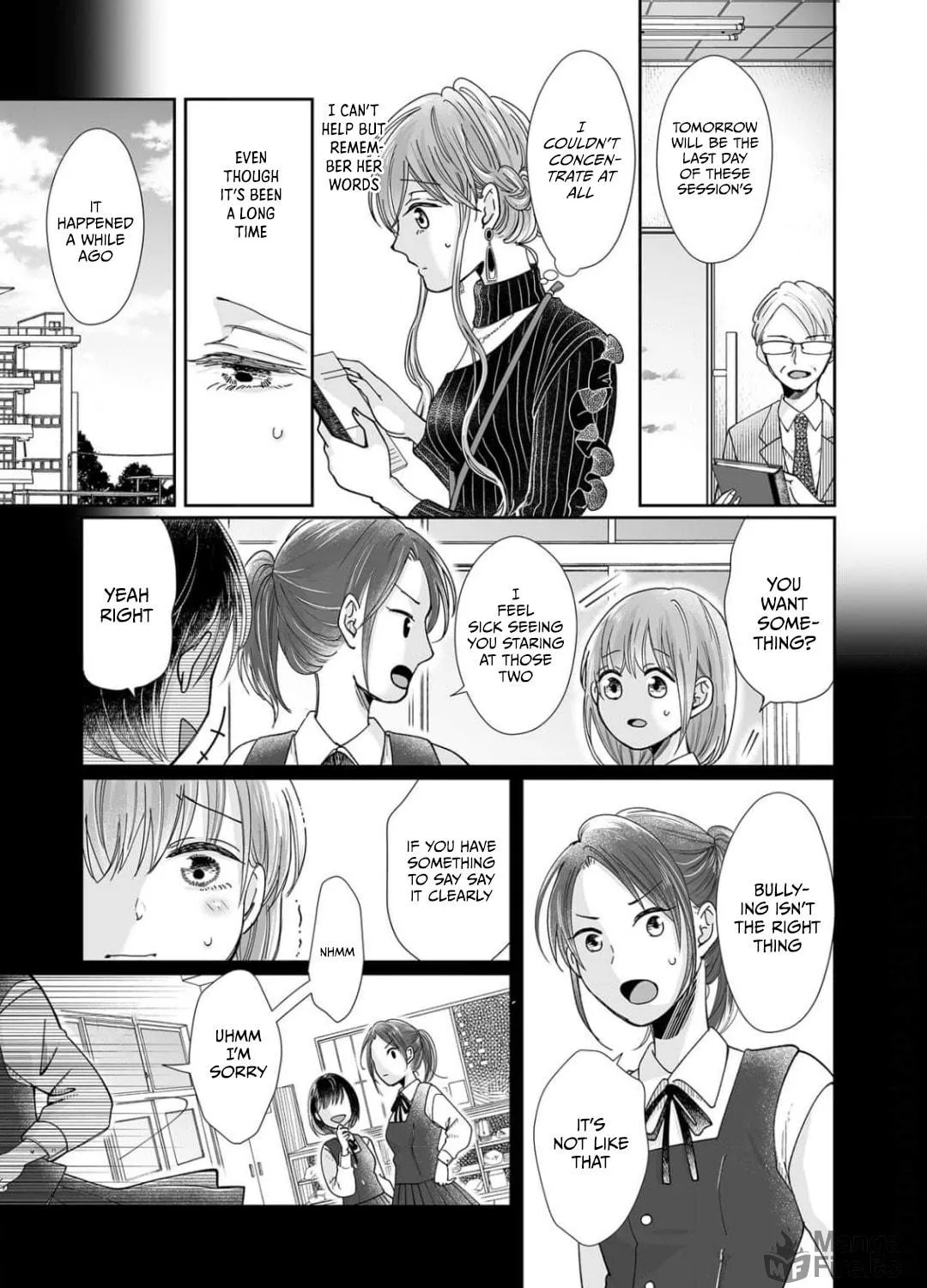 Osananajimi wa Ichiransei no Kemono Chapter 19 page 5 - 