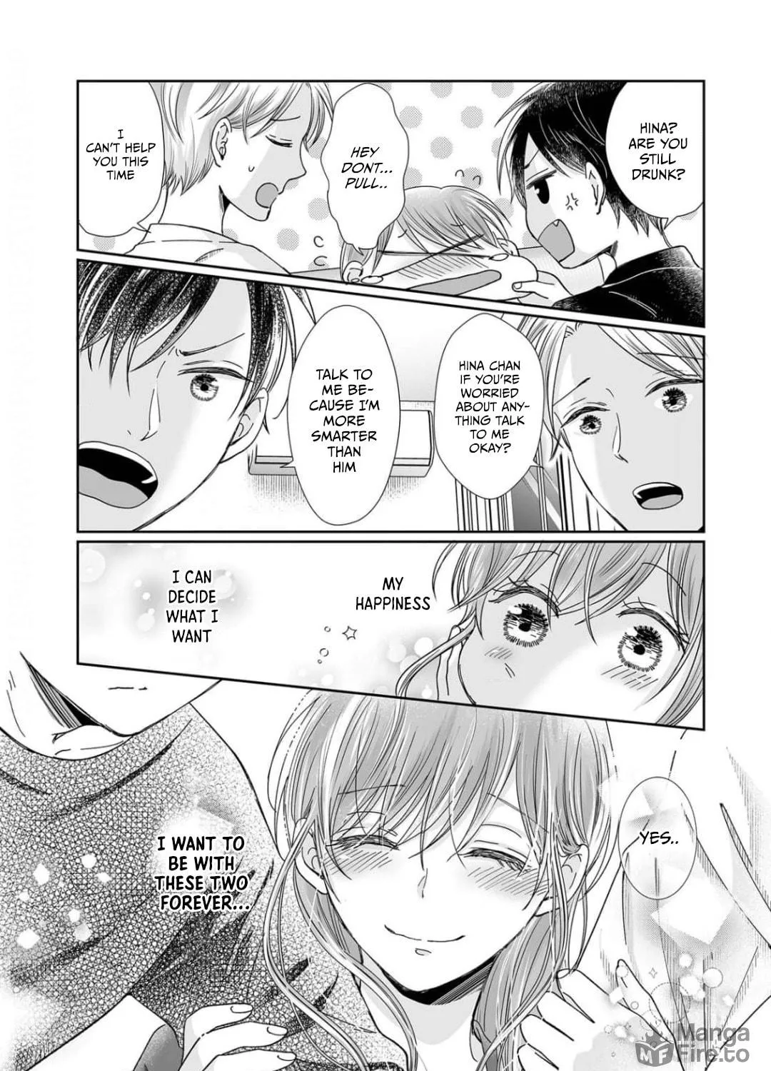 Osananajimi wa Ichiransei no Kemono Chapter 19 page 47 - 