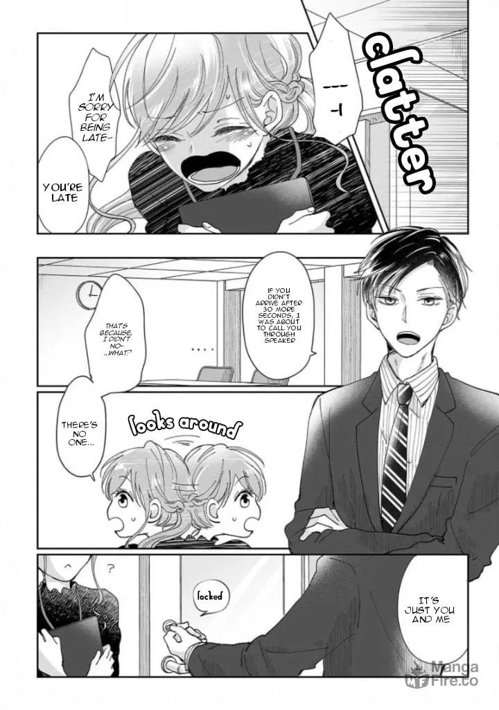 Osananajimi wa Ichiransei no Kemono Chapter 2 page 12 - 